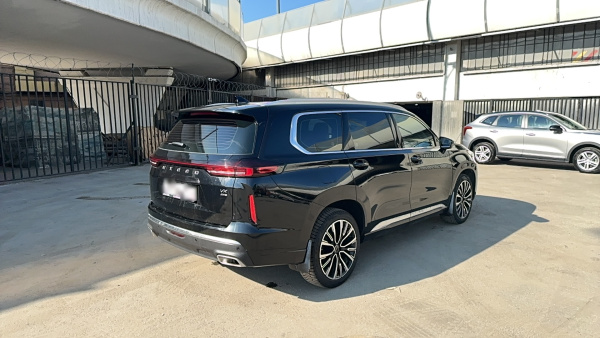 EXEED President 2.0T 7DCT 4WD — Б/У, 2023 г.