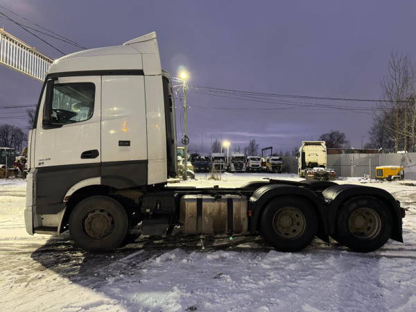 Mercedes-Benz Actros 6x4 Седельный тягач 2648 LS — Б/У, 2023 г.