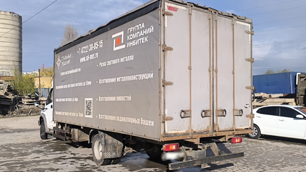 АВТОМАШ 2824LU — Б/У, 2018 г.