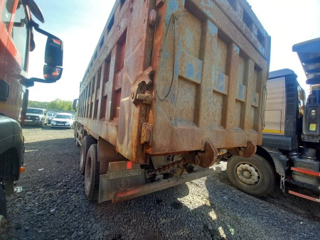 Shacman (Shaanxi) SX 8x4 Самосвал SX331863366 — Б/У, 2022 г.