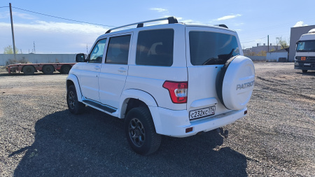 UAZ Base ИКАР LIMITED 2.7 AT — Б/У, 2024 г.