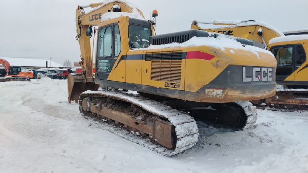 LGCE E6255F Экскаватор — Б/У, 2023 г.