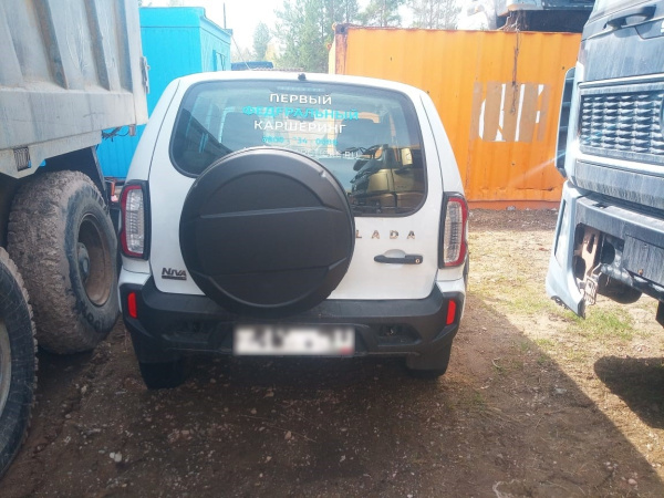 LADA Comfort 24 1.7 80hp 5MT — Б/У, 2024 г.