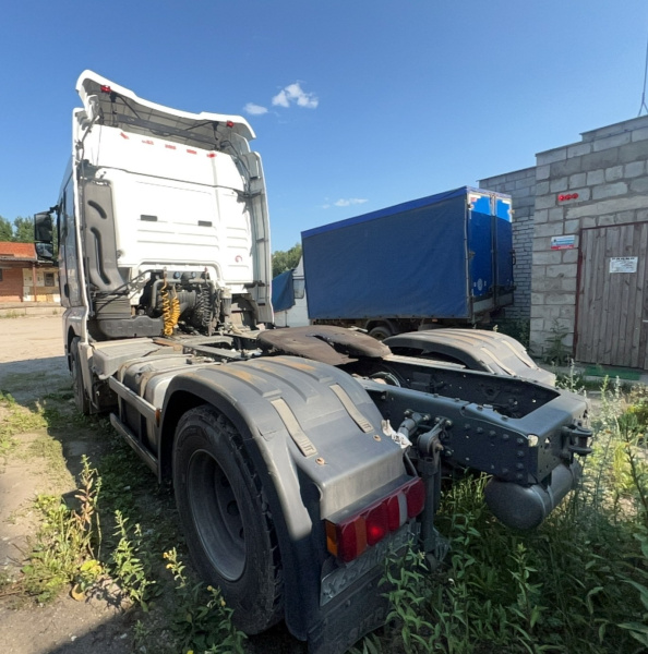 SITRAK ZZ4186V361HE — Б/У, 2023 г.