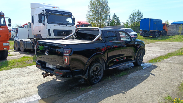 GREAT WALL Premium 2.0d 8AT 4WD (I Поколение) — Б/У, 2022 г.