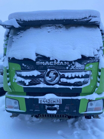 Shacman (Shaanxi) SX 8x4 Самосвал SX33186V366 — Б/У, 2023 г.