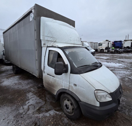 GAZ GAZELLE BUSINESS Бортовой 2790-0000010-11 — Б/У, 2024 г.