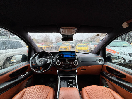 MERCEDES-BENZ 121 Удлиненный Микроавтобус — Б/У, 2023 г.