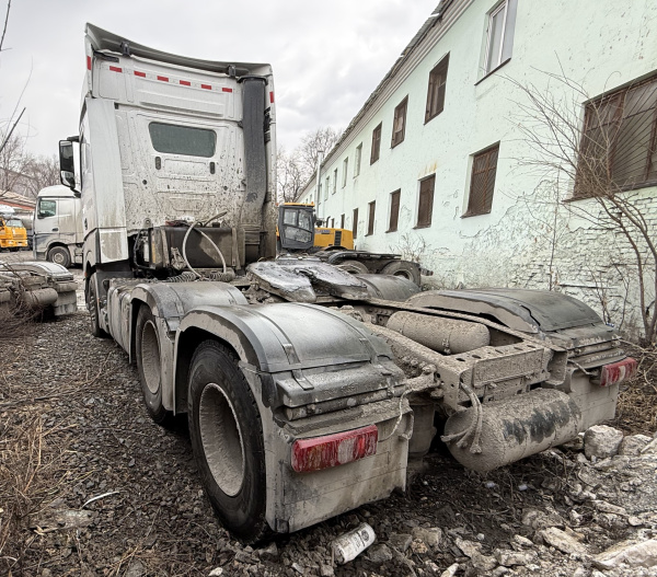MERCEDES-BENZ Actros — Б/У, 2022 г.