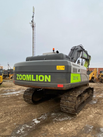 Zoomlion ZE215 Экскаватор ZE215E — Б/У, 2023 г.