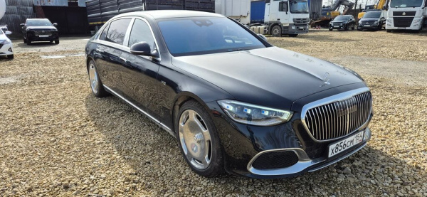 Mercedes-Benz Maybach — Б/У, 2022 г.