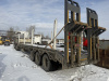 BLACKSMITH TRAILER 9222 Полуприцеп тяжеловоз 3 оси 922204 — Б/У, 2024 г.