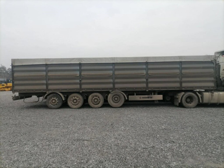 Планета 5529 Полуприцеп зерновоз 5529Т1 — Б/У, 2022 г.