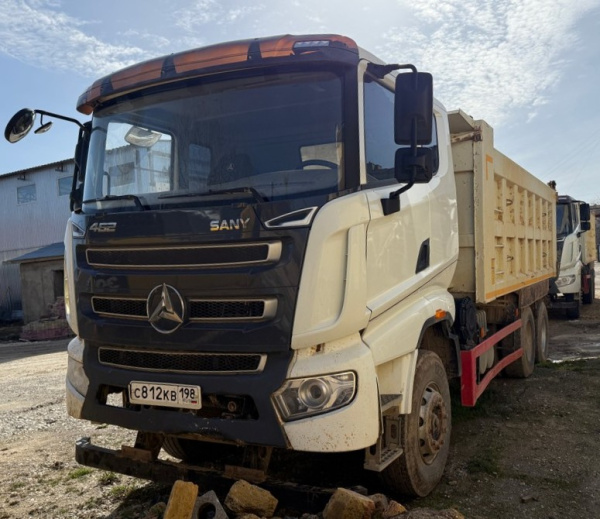 SANY SYZ320C-8S(V) — Б/У, 2022 г.
