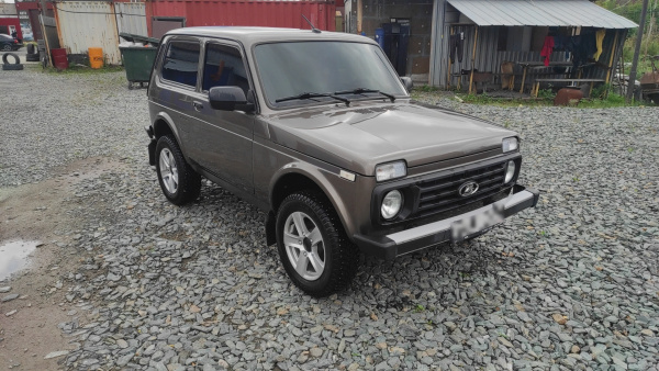 LADA Luxe Кондиционер 1.7 5MT — Б/У, 2024 г.