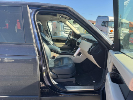 Land Rover RANGE ROVER LWB SDV8 4.4 Vogue SE — Б/У, 2019 г.