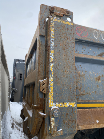 SITRAK C7H 6x4 Самосвал ZZ3256V384ME — Б/У, 2022 г.