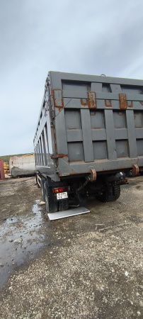 Shacman (Shaanxi) SX 8x4 Самосвал SX331863366 — Б/У, 2023 г.