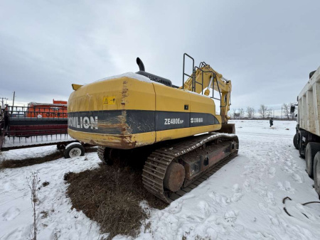 ZOOMLION ZE480 Экскаватор — Б/У, 2022 г.
