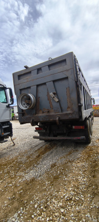 Shacman (Shaanxi) SX 8x4 Самосвал SX33186V366 — Б/У, 2023 г.