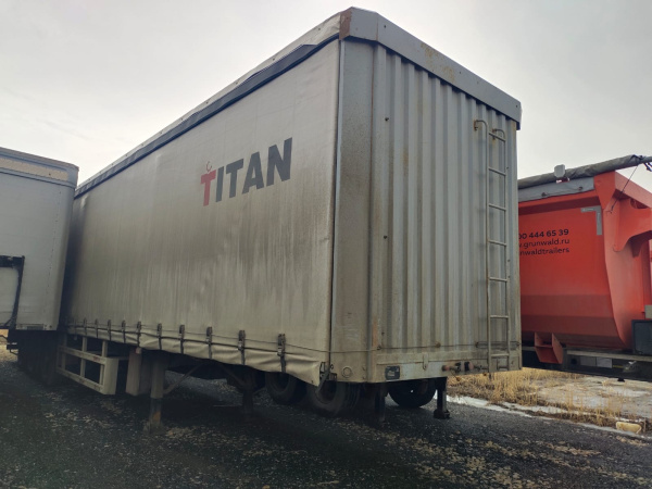 ZW TITAN226 — Б/У, 2023 г.