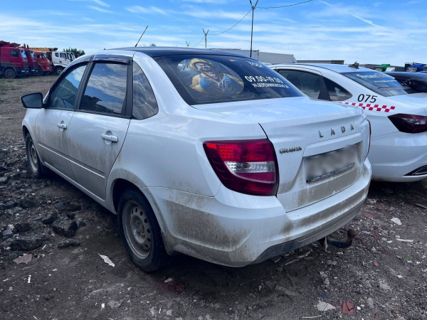 LADA Classic 24 Кондиционер 1.6 90hp 5MT — Б/У, 2024 г.