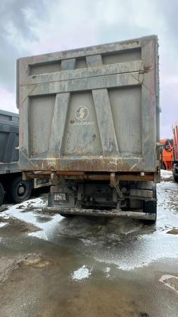 Shacman (Shaanxi) SX 8x4 Самосвал SX33186V366 — Б/У, 2023 г.