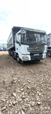 Shacman (Shaanxi) SX 8x4 Самосвал SX331863366 — Б/У, 2022 г.