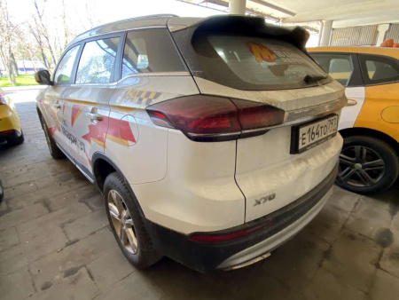 Belgee Active 1.5T AT (I Поколение) — Б/У, 2024 г.