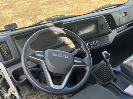 ISUZU ELF 4.5 (EC7) Изотермический — Б/У, 2023 г.