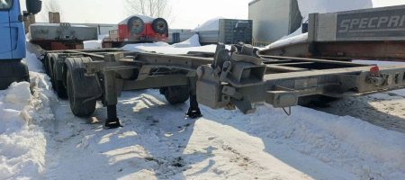 Тонар 998 Полуприцеп контейнеровоз 4 оси 99891 — Б/У, 2023 г.