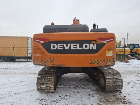 Doosan DX220 Экскаватор DX220LC-7M — Б/У, 2024 г.