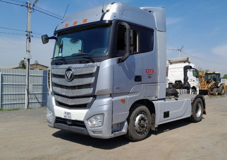 FOTON BJ4189SLFKA — Б/У, 2023 г.