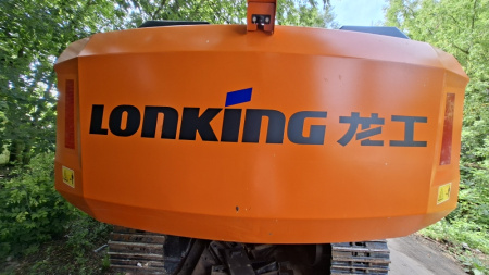Lonking CDM6225 Экскаватор CDM6225N — Б/У, 2023 г.