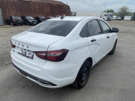LADA Life 24 1.8 122hp AT — Б/У, 2024 г.