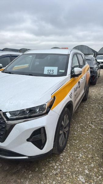 Chery Tiggo 7 PRO MAX — Б/У, 2023 г. (Балашиха, 100 км)