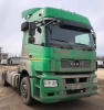 КамАЗ 5490 4x2 Седельный тягач 5490-S5 — Б/У, 2017 г.