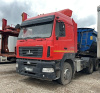 МАЗ 6430 6x4 Седельный тягач — Б/У, 2022 г.