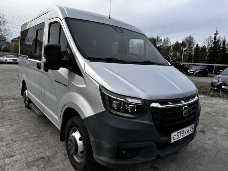 GAZ SOBOL NN Грузопассажирский 225046 — Б/У, 2023 г.