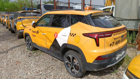 МОСКВИЧ Стандарт 1.5Т CVT — Б/У, 2023 г.