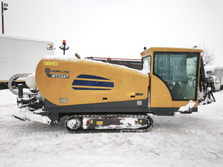 MDRILLING MT23 Буровая установка ГНБ MT23X7 — Б/У, 2023 г.