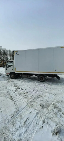 ГРУППА ПРОМАВТО 1736 на шасси КамАЗ 43085 4x2 Изотермический/рефрижератор 1736ZС — Б/У, 2023 г.