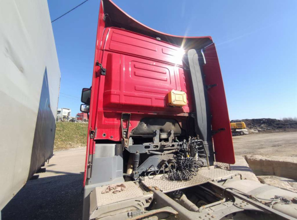 MERCEDES-BENZ Actros 1844LS 4x2 Седельный тягач — Б/У, 2018 г.