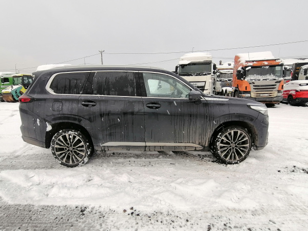 EXEED VX 2.0 DCT AWD President — Б/У, 2022 г.