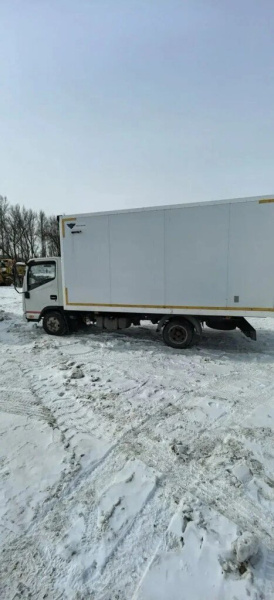 ГРУППА ПРОМАВТО 1736 на шасси КамАЗ 43085 4x2 Изотермический/рефрижератор 1736ZС — Б/У, 2023 г.