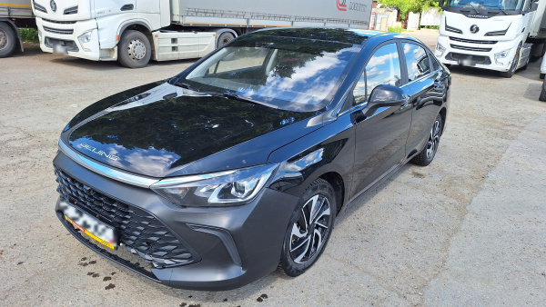 BAIC Luxury 1.5 CVT — Б/У, 2023 г.