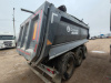 Grunwald GRW375 Прицеп самосвал — Б/У, 2022 г.