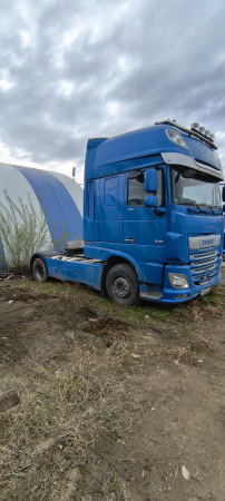DAF XF 4x2 Седельный тягач XF 480 FT — Б/У, 2018 г.