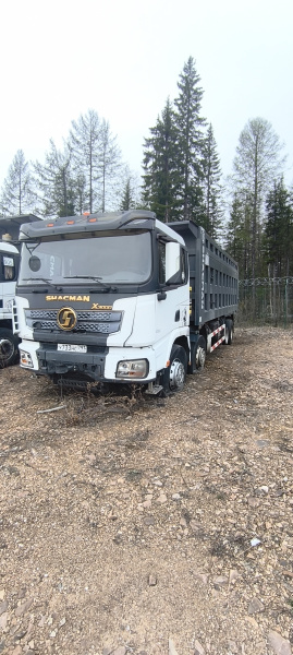 Shacman (Shaanxi) SX 8x4 Самосвал SX331863366 — Б/У, 2022 г.