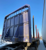 AMUR AMUR Полуприцеп бортовой LYR9600JS — Б/У, 2023 г.